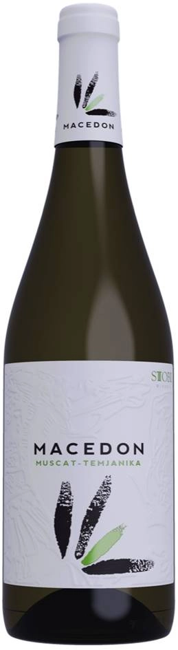 Вино  Macedon Muscat-Temjanika   750 мл