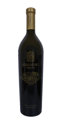 Вино  Sanamaro Sobre Lias DO Rias Baixas    2016 750 мл