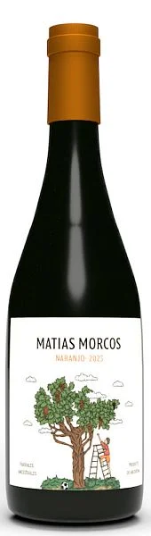 Вино Matias Morcos Naranjo 2024  750 мл