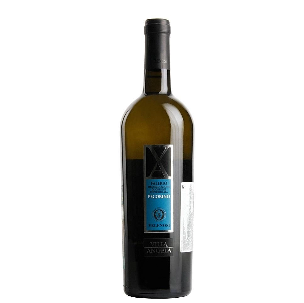 Вино Velenosi Pecorino DOC Falerio DOC Веленози  Пекорино Фалерио 2016 750 мл