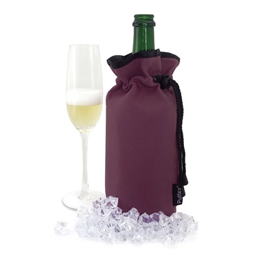 Рубашка для охлаждения шампанского Pulltex с изображением винограда  107-826-00