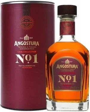 Ром Angostura Cask Collection №1  Ангостура Каск Коллекш №1 700 мл