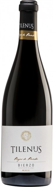 Вино Bodegas Estefania Tilenus Pagos de Posada Bierzo   2002 750 мл