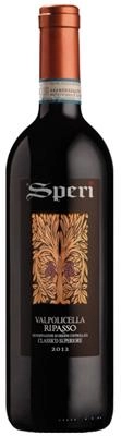 Вино SPERI Valpolicella Ripasso Спери Вальполичелла Рипассо Классико Супериоре 2021 750 мл 13,5%