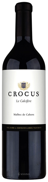 Вино Crocus Le Calcifére de Cahors  2016  750 мл