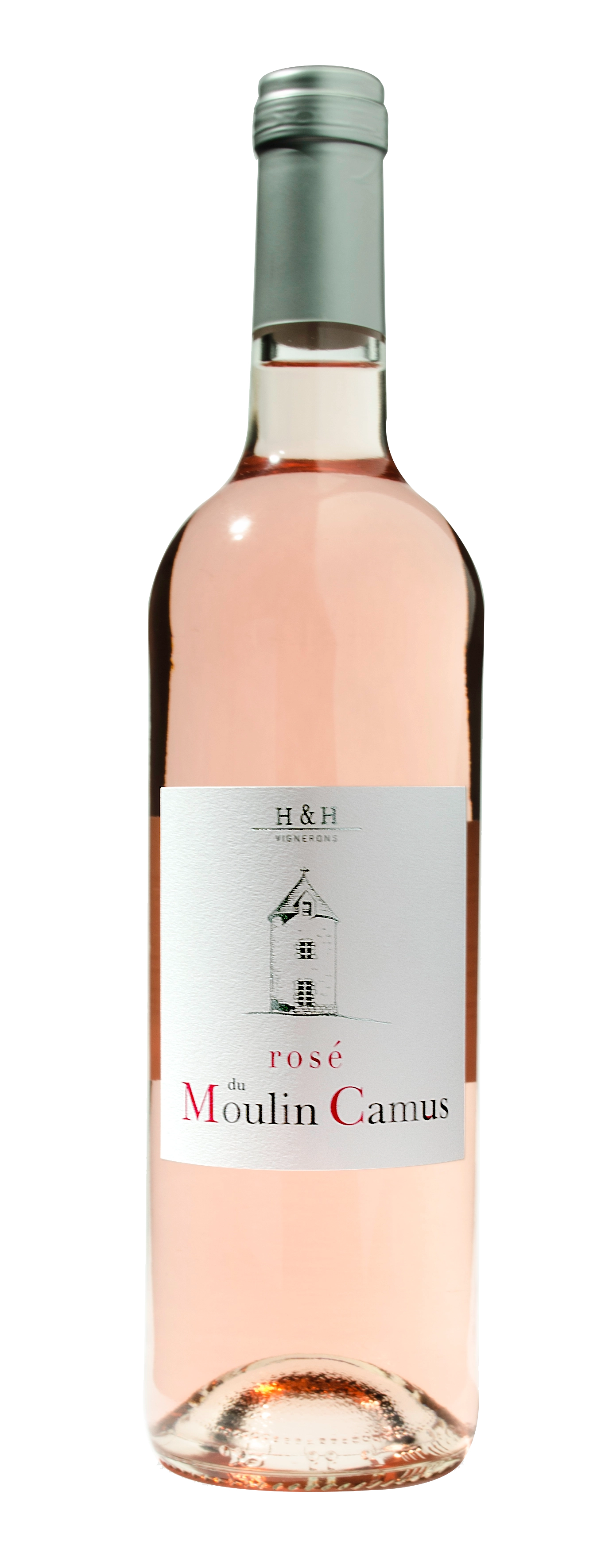 Вино Domaine du Moulin Camus Rose    2017 750 мл
