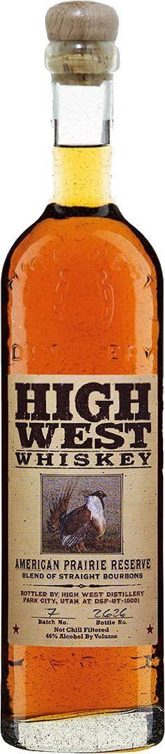 Виски High West American Prairie Reserve 700 мл