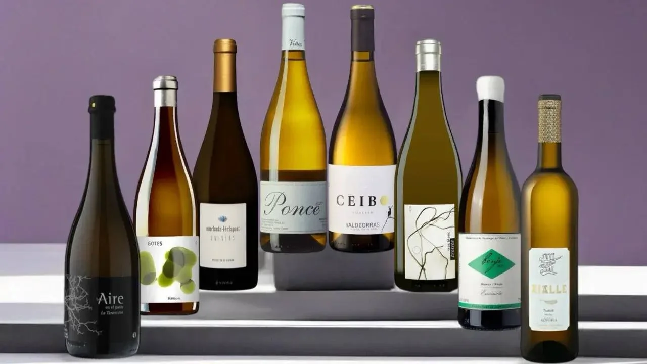 Дегустация белой Испании