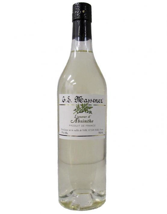Ликер G.E. Massenez Liqueur d'Absinthe 700 мл