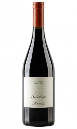 Вино Domaine Guiberteau Les Motelles  2009 3000 мл