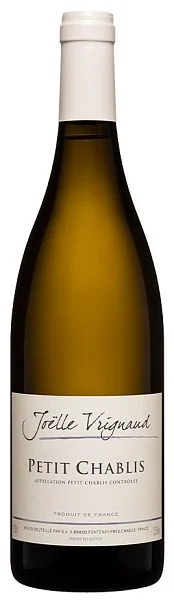 Вино Domaine Joelle Vrignaud Petit Chablis  2023  750 мл