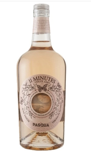 Вино Cecilia Beretta 11 minutes rosé Trevenetie  DOC 750 мл