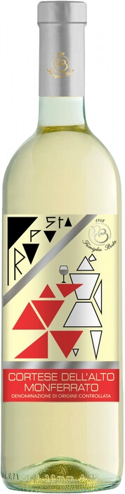 Вино Famiglia Berta  Proposta Cortese alto Monferrato  2024 750 мл