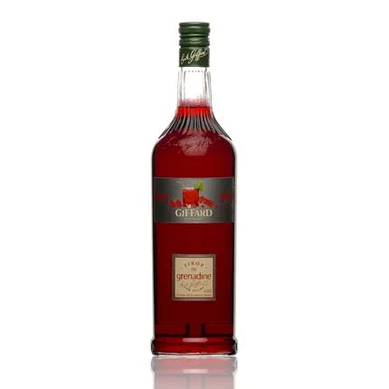 Сироп Giffard Grenadine  Жиффар Гренадин 1000 мл