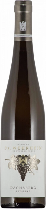 Вино Dr. Wehrheim Riesling Dachsberg   2017 750 мл