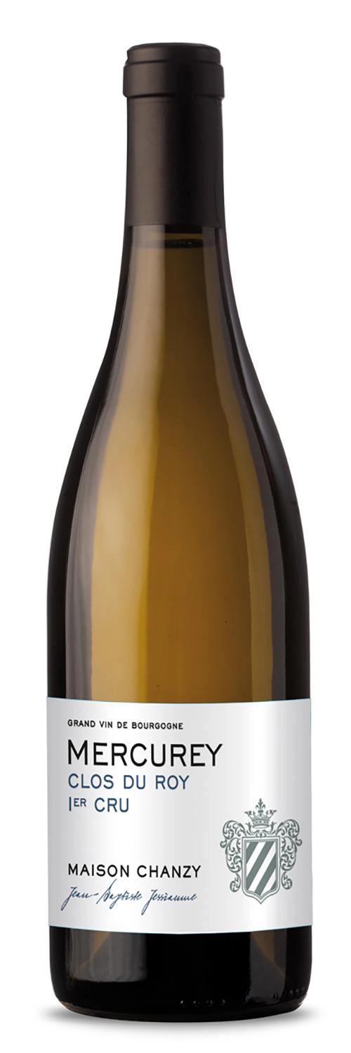 Вино Maison Chanzy Mercurey Clos du Roy 1er Cru AOC Мезон Шанзи Меркюре Кло дю Руа Премье крю АОС белое  2016 750 мл