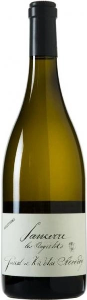 Вино Pascal et Nicolas Reverdy  Sancerre Les Anges Lots  Vieilles VignesСансер  Лез Анж Ло  Вьей Винь  2018   750 мл