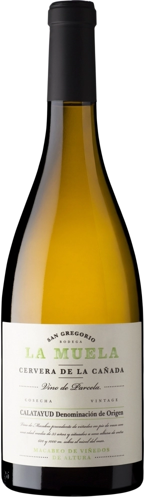 Вино Bodega San Gregorio  La Muela  Calatayud DO  2020  750 мл