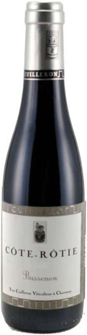 Вино Domaine Yves Cuilleron Bassenon Cote-Rotie AOC   2021 750 мл