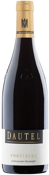 Вино  Dautel Forstberg Oberstenfeld Spatburgunder GG  Даутель Форстберг Оберстенфельд Шпетбургундер ГГ 2019  750 мл  13 %