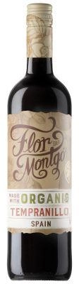 Вино Hammeken Cellars FLOR DEL MONTGÓ Tempranillo ORGANIC VdT Castilla 2016 750 мл