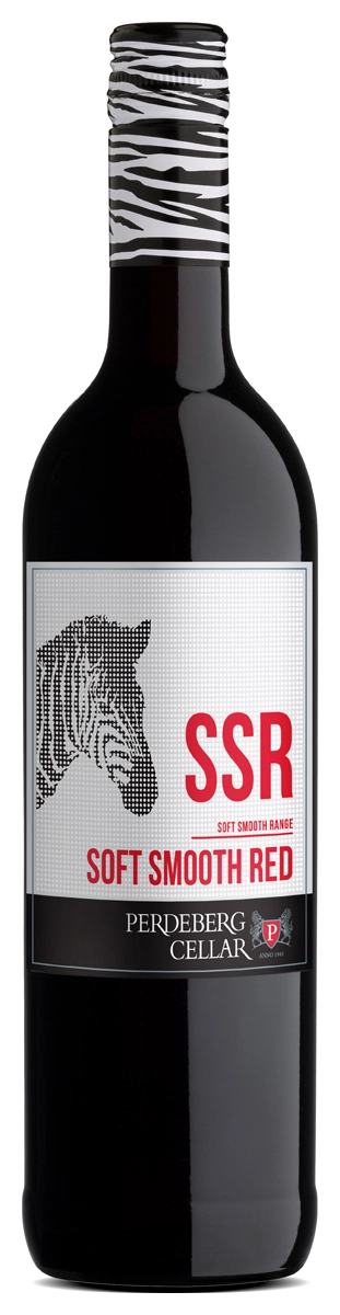Вино  Perdeberg Cellar SSR Soft Smooth Red   2019   750 мл