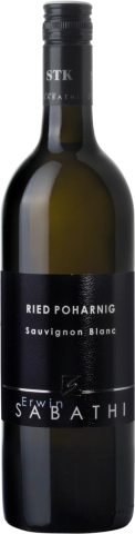 Вино Weingut Erwin Sabathi  Ried Poharnig Sauvignon Blanc   Вайнгут Эрвин Сабати  Рид Поарних Совиньон Блан   2017  750 мл