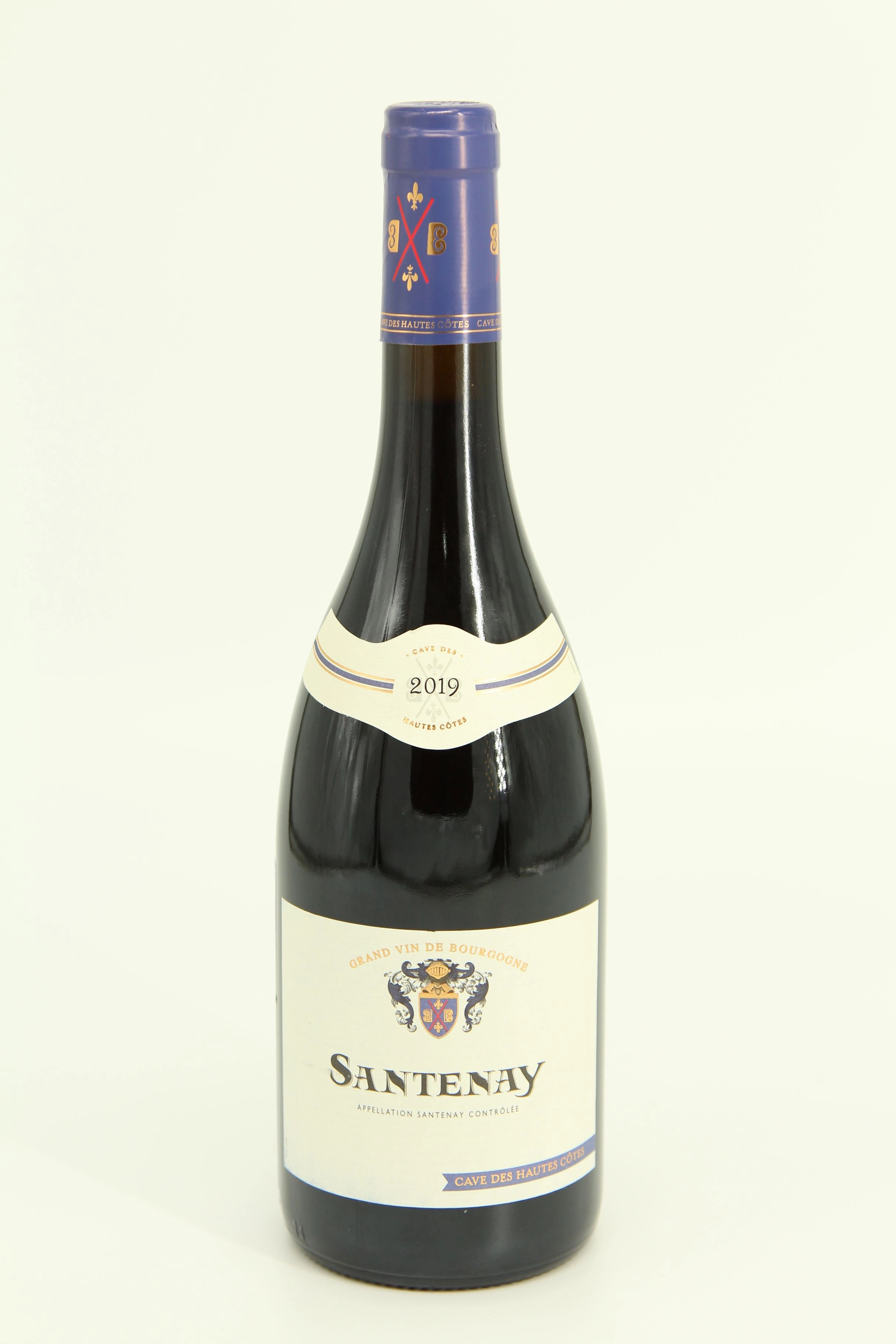 Вино La Cave des Hautes Cotes 2019 750 мл 13%