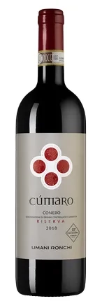 Вино Umani Ronchi Cumaro Conero Riserva DOC 2021  750 мл