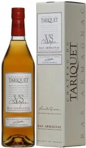 Арманьяк Chateau du Tariquet VS Classique Bas-Armagnac AOC gift box  700 мл