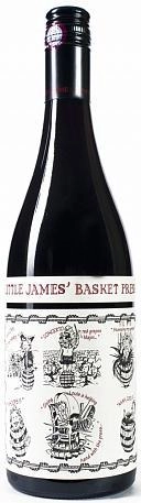 Вино Domaine de Saint Cosme Little James Basket Press VDT  red   750 мл