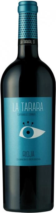 Вино красное сухое Bodegas Obalo, "La Tarara", Бодегас Обало, "Ла Тарара 2016 750 мл