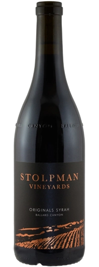 Вино  Stolpman Vineyards Originals Syrah    2013 750 мл