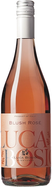 Игристое вино Luca Bosio Blush Rose  750 мл