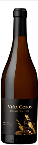 Вино Vina Cobos Zingaretti Estate Chardonnay 2020 750 мл