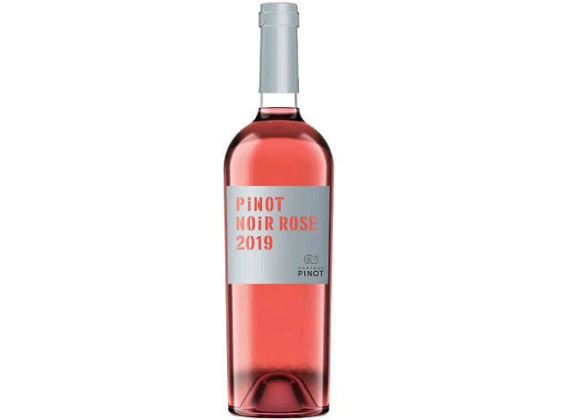 Вино Шато Пино  Пино Нуар розовое сухое 750 мл