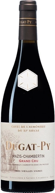 Вино Domaine Bernard Dugat-Py  Mazis-Chambertin Grand Cru Tres Vieilles Vignes  2018 750 мл