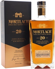 Виски Mortlach 20 Years Old     700 мл