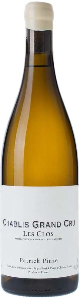 Вино  Patrick Piuze Chablis Grand Cru Les Clos 2019 1500 мл  12%