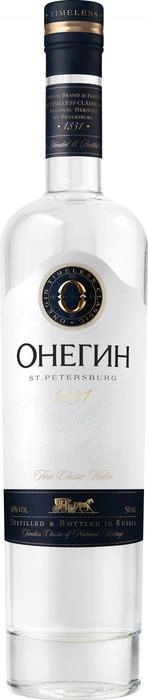 Водка Онегин 500 мл