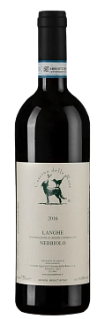 Вино Cascina delle Rose Langhe Nebbiolo  2021  750 мл