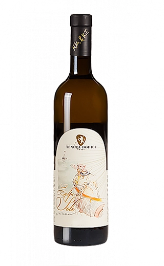 Вино Tenuta Dodici Maremma Toscana Colpo Di Sole в деревянной упаковке 2016 750 мл 12%