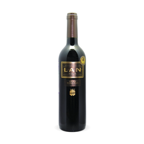 Вино Lan Gran Reserva  ЛАН ГРАН РЕСЕРВА  красное сухое 2011  750мл