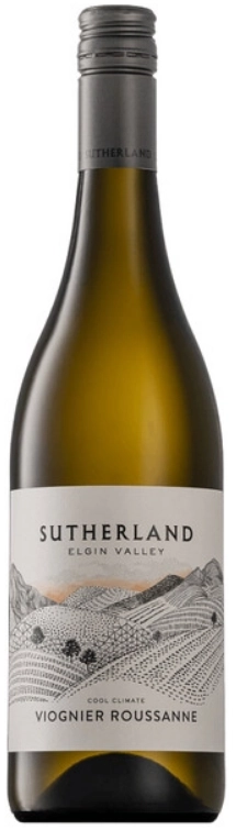 Вино Sutherland Elgin Viognier Roussanne   2022  750 мл