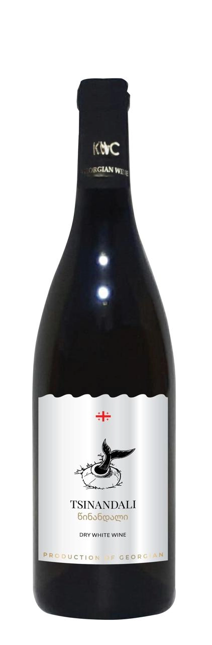 Вино Martla Tsinandali 2022 750 мл