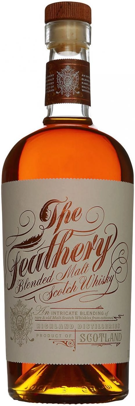 Виски Spencerfield Spirit The Feathery 8 year  700 мл
