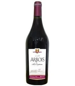 Вино Domaine de la Pinte  Arbois  A la Capitaine Jura  AOC  Домэн де ла Пинт Ла Капитен   2017 750 мл