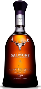 Виски Dalmore Constellation 1969 (cask 14) 700 мл