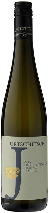 Вино Sonnhof Jurtschitsch  Riesling  Ried Heiligenstein  Kamptal DAC Зоннхоф Юрчич Рислинг Рид Хайлигенштайн 2019 750 мл  13%