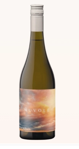 Вино  Нуволе Бьянко Ароматико 2024 750 мл